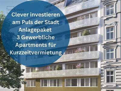 Anlageobjekt kaufen in 1020 Wien