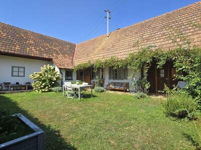 Haus mit Garten kaufen in 7533 Ollersdorf (Bild 3)