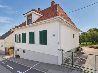 Haus kaufen in 7503 Großpetersdorf