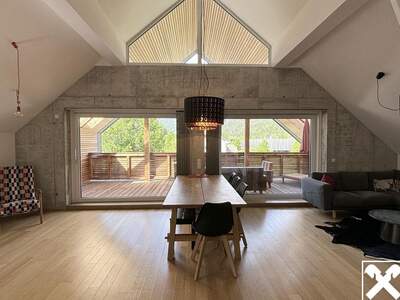 Wohnung mit Balkon kaufen in 4573 Hinterstoder