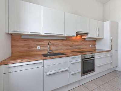 Altbauwohnung mit Balkon kaufen in 1190 Wien (Bild 5)