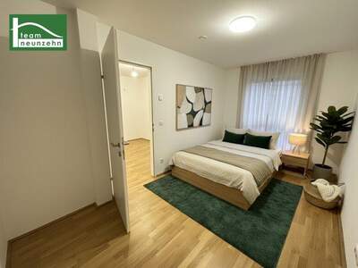 Terrassenwohnung mieten in 1210 Wien (Bild 4)