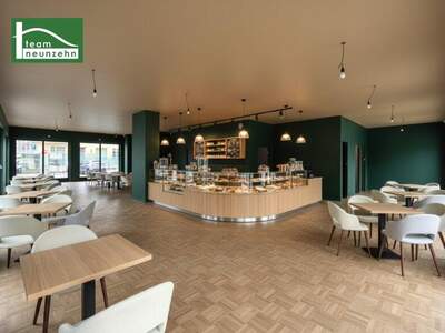 Gastronomie / Restaurant mieten in 3100 St. Pölten (Bild 3)