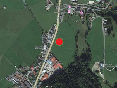 Grundstück kaufen in 6382 Kirchdorf