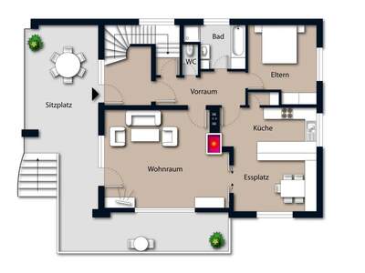 Haus kaufen in 5620 Schwarzach (Bild 4)