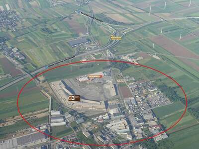 Gewerbeobjekt mieten in 2201 Seyring