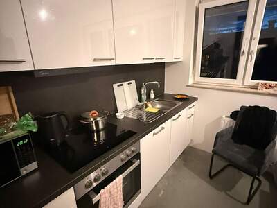 Altbauwohnung mit Balkon mieten in 9020 St. Martin (Bild 1)