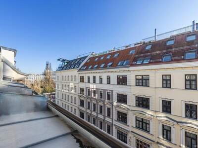 Wohnung mit Balkon kaufen in 1090 Wien (Bild 1)
