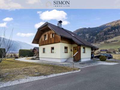 Haus mit Garten kaufen in 5582 Sankt Michael (Bild 2)