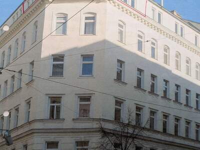 Altbauwohnung mieten in 1050 Wien (Bild 2)