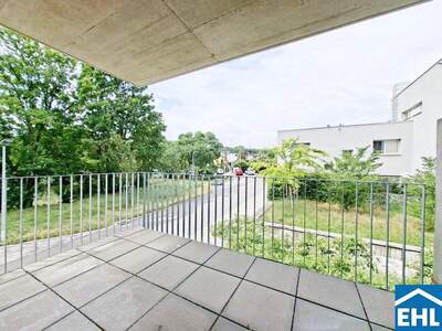 Terrassenwohnung mieten in 1120 Wien (Bild 1)