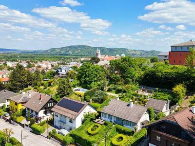 Grundstück kaufen in 3400 Klosterneuburg