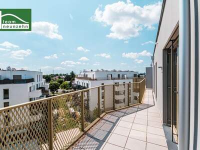 Terrassenwohnung kaufen in 1210 Wien (Bild 2)