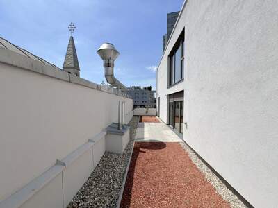 Terrassenwohnung mieten in 1110 Wien (Bild 2)