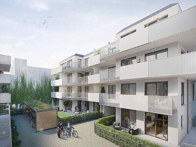 Wohnung mit Balkon kaufen in 3400 Klosterneuburg