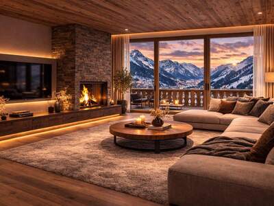 Wohnung kaufen in 8970 Schladming