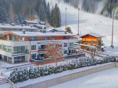 Wohnung kaufen in 5542 Flachau