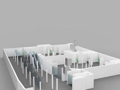 Halle / Lager / Produktion mieten in 5071 Himmelreich