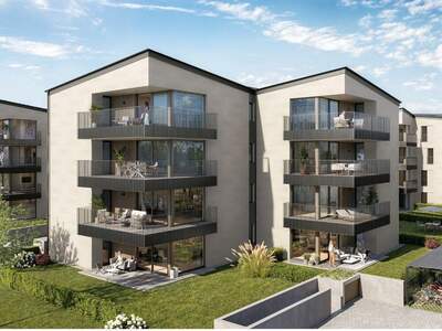 Wohnung mit Balkon kaufen in 5082 Grödig