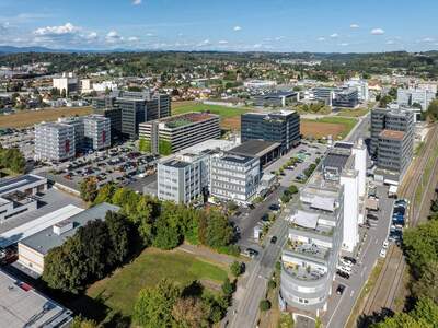 Gewerbeobjekt mieten in 8074 Raaba