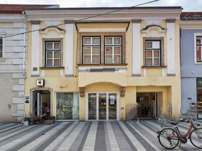 Gewerbeobjekt kaufen in 2700 Wiener Neustadt