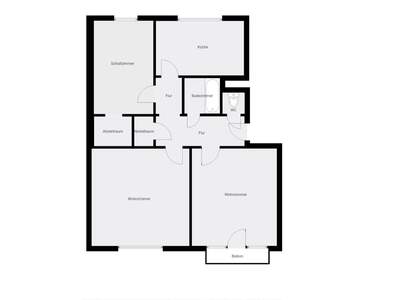 Wohnung mit Balkon kaufen in 8720 Knittelfeld (Bild 2)