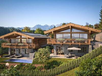 Grundstück kaufen in 6370 Kitzbühel