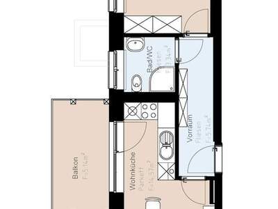 Terrassenwohnung mieten in 8461 Ehrenhausen