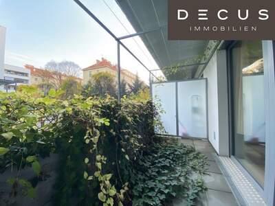 Terrassenwohnung mieten in 1100 Wien (Bild 1)