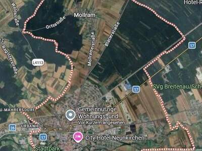 Grundstück kaufen in 2620 Neunkirchen