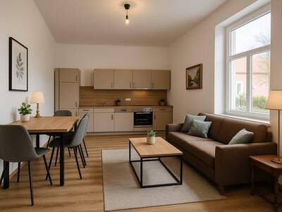 Wohnung mieten in 8580 Köflach