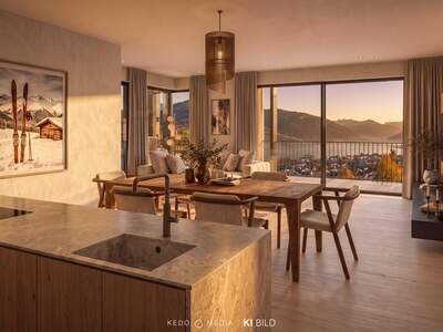 Penthouse kaufen in 5700 Zell am See