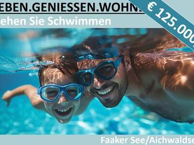 Eigentumswohnung in 9581 Finkenstein (Bild 1)