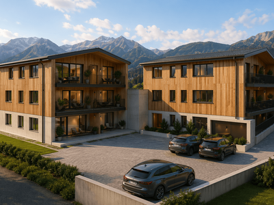 Wohnung kaufen in 5731 Hollersbach