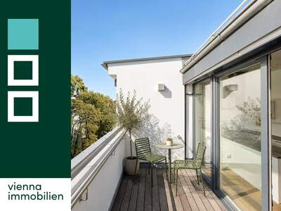 Terrassenwohnung mieten in 1070 Wien (Bild 1)