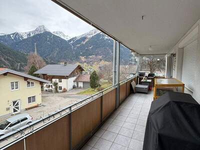 Terrassenwohnung kaufen in 6791 St. Gallenkirch (Bild 2)