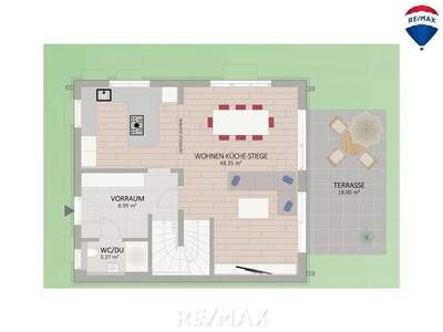 Haus mit Garten kaufen in 1210 Wien (Bild 3)