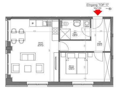 Mietwohnung provisionsfrei in 8262 Ilz