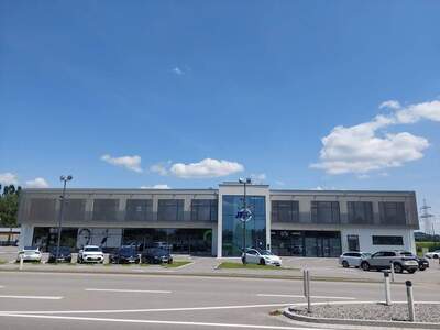 Gewerbeobjekt mieten in 5274 Burgkirchen