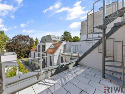 Terrassenwohnung kaufen in 1130 Wien (Bild 4)