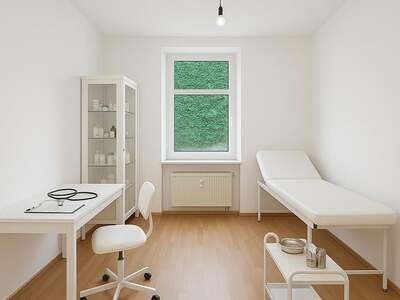 Büro / Praxis kaufen in 1050 Wien (Bild 1)