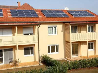 Terrassenwohnung mieten in 8430 Leibnitz