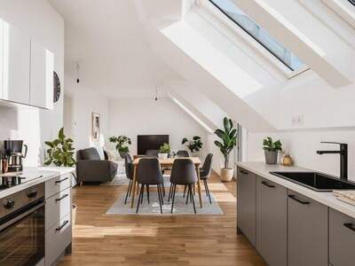 Terrassenwohnung kaufen in 2000 Stockerau (Bild 2)