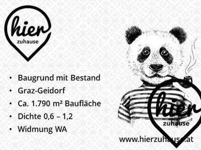 Grundstück kaufen in 8010 Graz