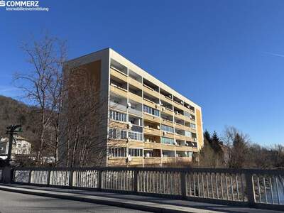 Altbauwohnung kaufen in 2640 Gloggnitz (Bild 1)