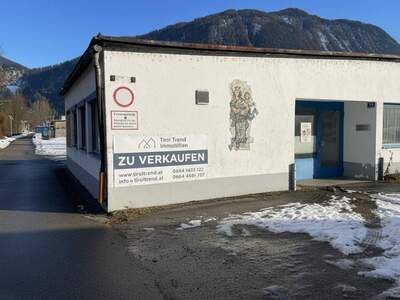 Gewerbeobjekt kaufen in 6460 Imst (Bild 2)