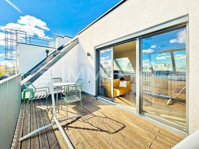 Terrassenwohnung kaufen in 1030 Wien (Bild 3)