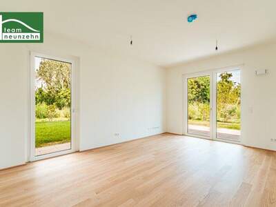 Terrassenwohnung kaufen in 1210 Wien (Bild 2)