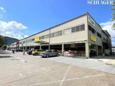 Gewerbeobjekt mieten in 8045 Graz