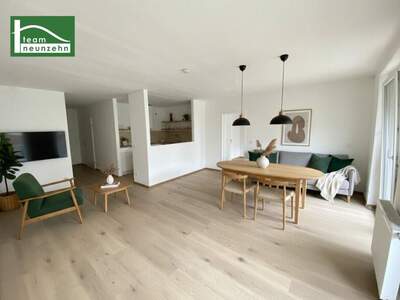 Terrassenwohnung mieten in 8020 Graz (Bild 2)